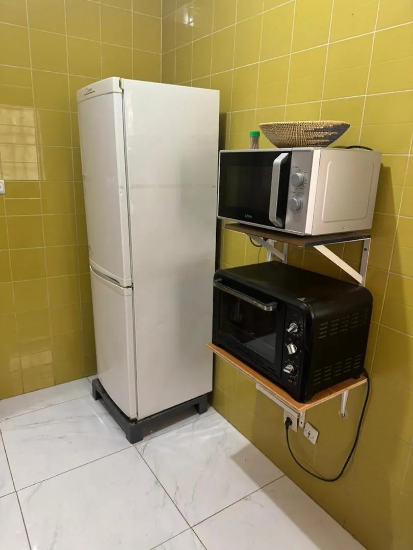Appartement Cosy A Mermoz Dakar Senegal