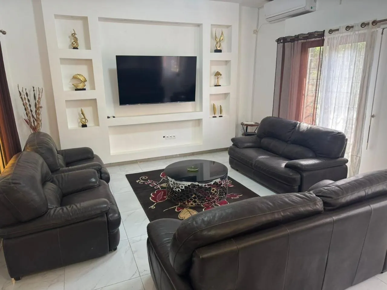 Apartment Appartement Cosy A Mermoz Dakar