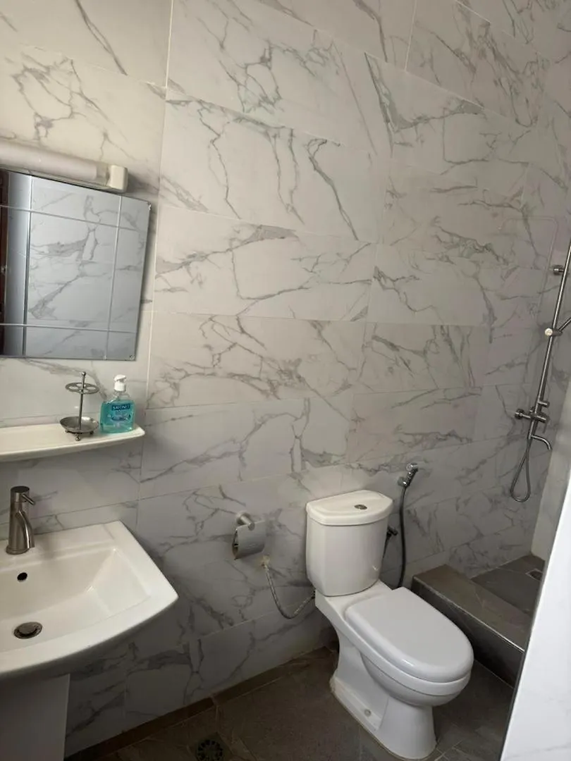 Apartment Appartement Cosy A Mermoz Dakar Senegal