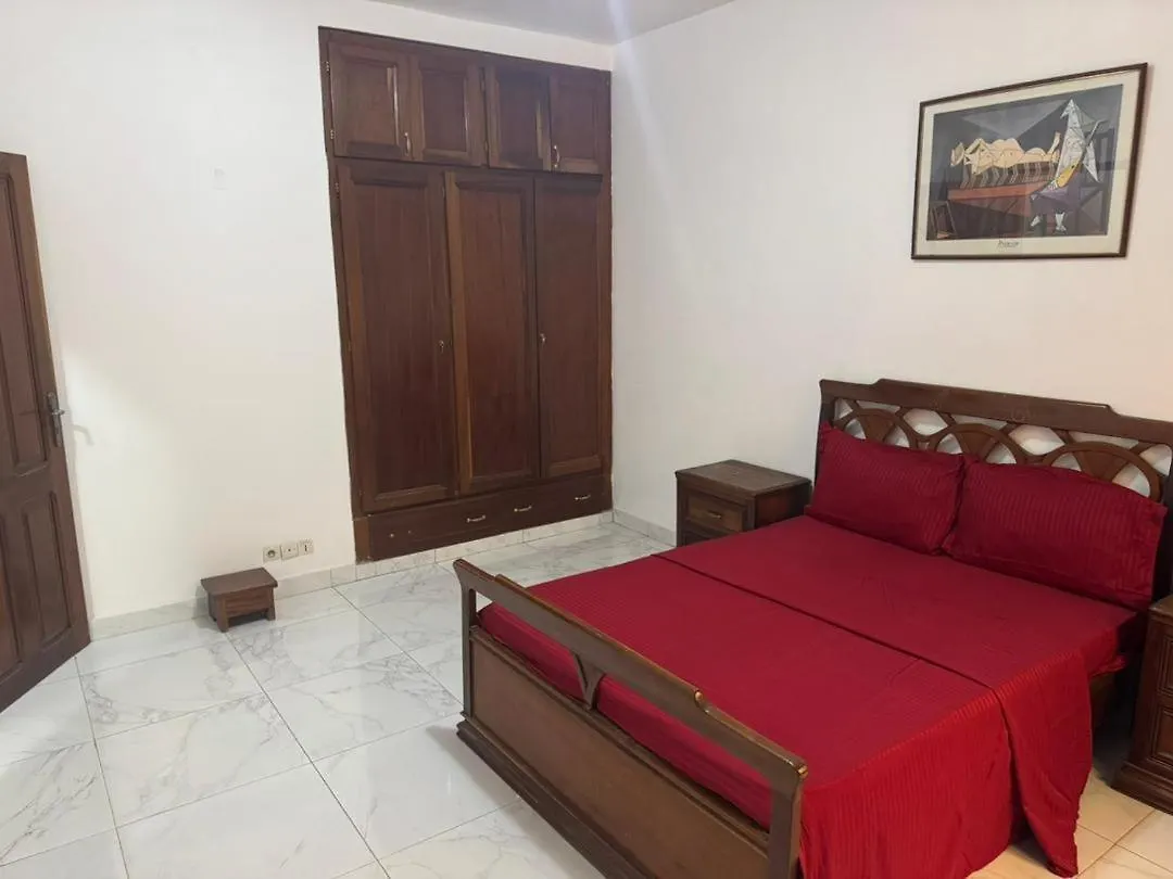 Apartment Appartement Cosy A Mermoz Dakar Senegal