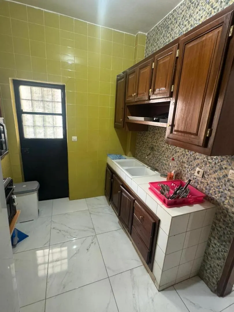 Appartement Cosy A Mermoz Dakar