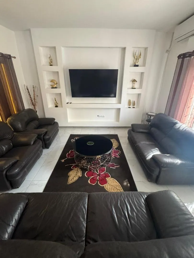 Appartement Cosy A Mermoz Dakar 0*,