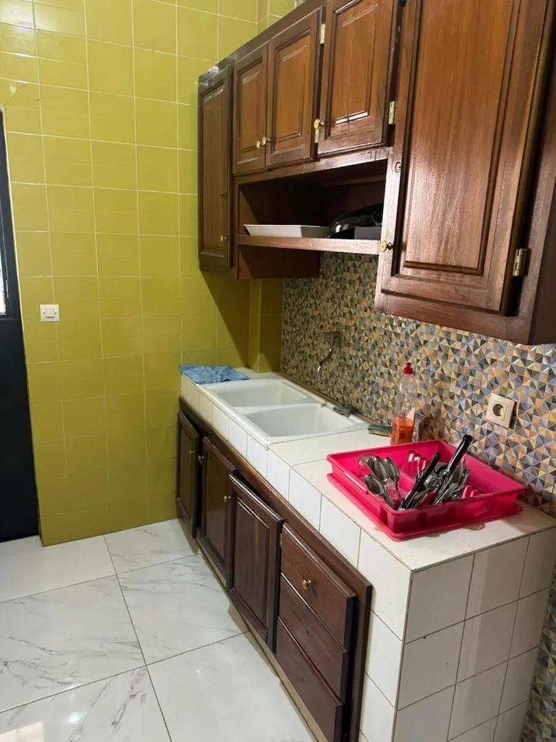 Apartment Appartement Cosy A Mermoz Dakar