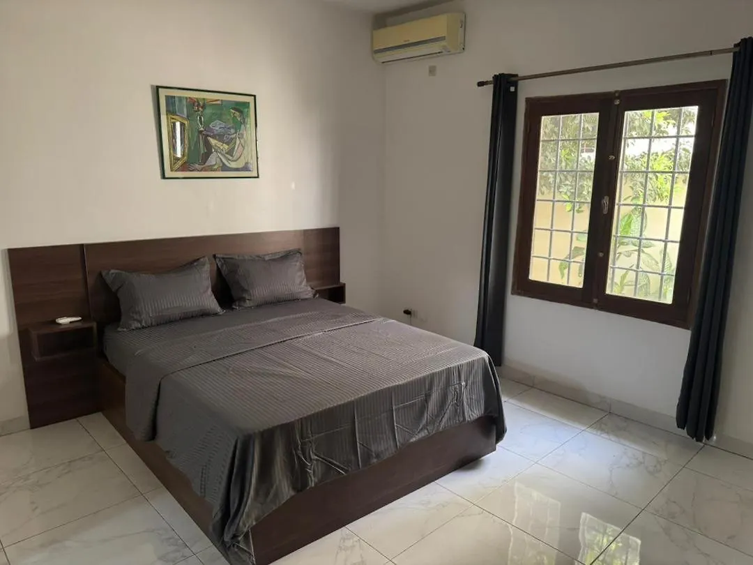 Appartement Cosy A Mermoz Dakar 0*,  Senegal