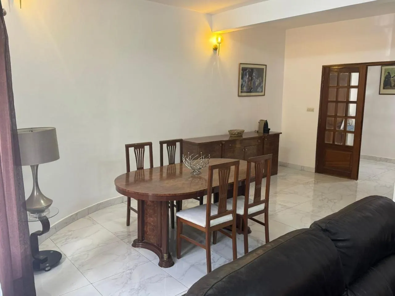 Appartement Cosy A Mermoz Dakar Apartment