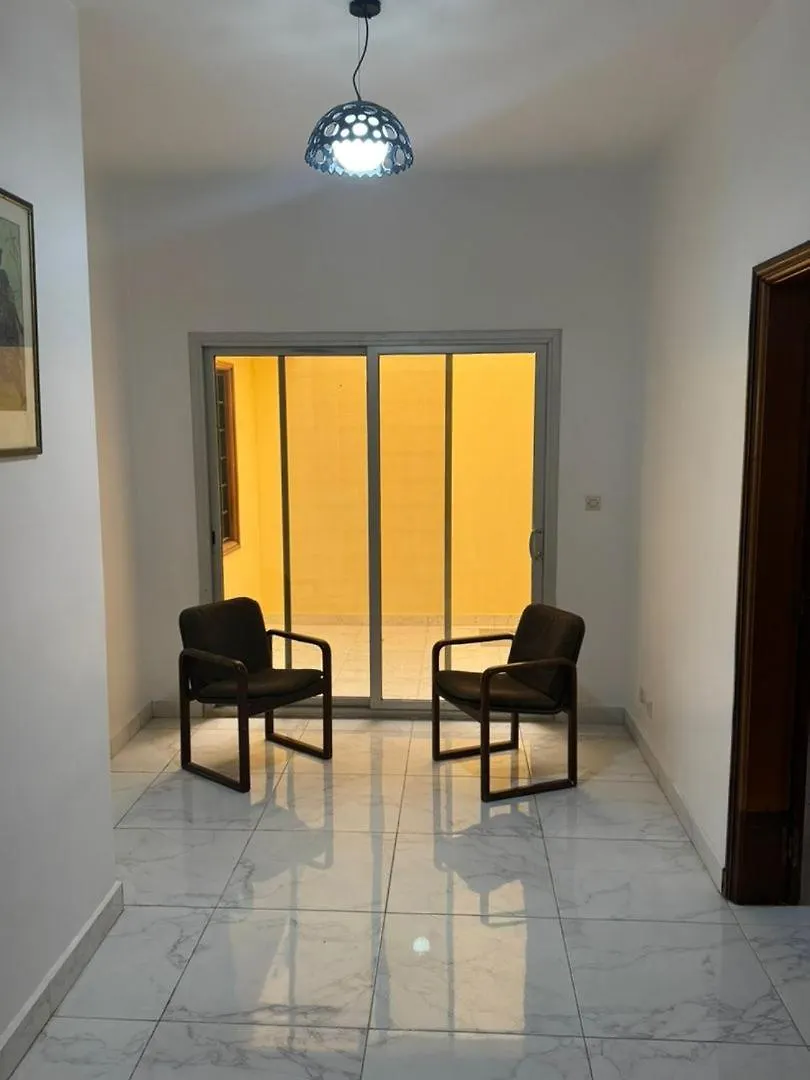 Appartement Cosy A Mermoz Dakar