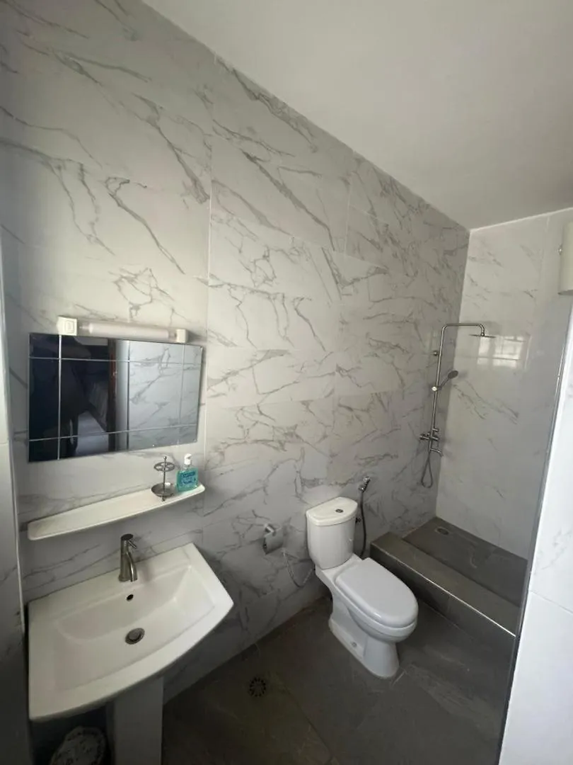 Appartement Cosy A Mermoz Dakar Apartment