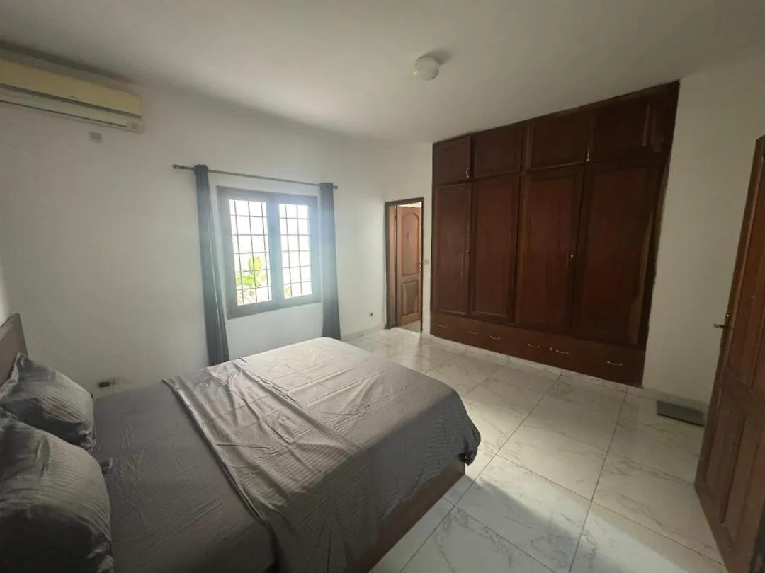 Apartment Appartement Cosy A Mermoz Dakar