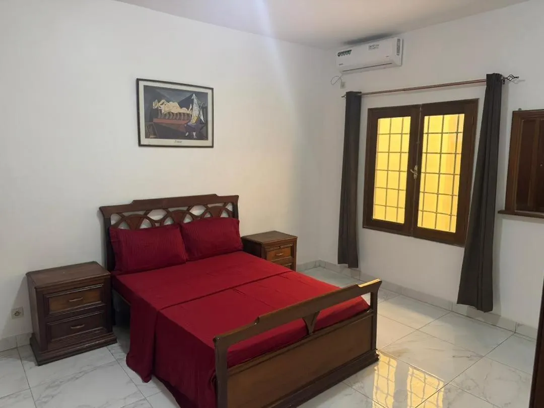 Appartement Cosy A Mermoz Dakar